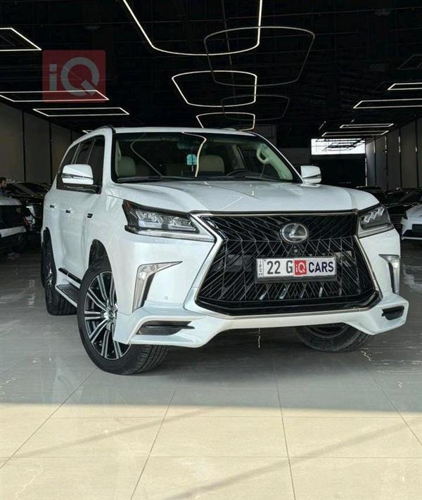 لكزس LX 2018 للبيع في العراق - اربيل